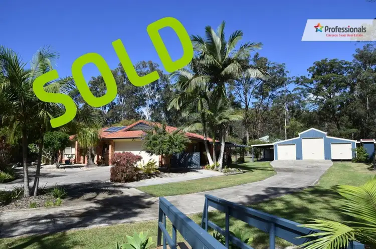 37 Clyde Essex Drive, Gulmarrad NSW 2463