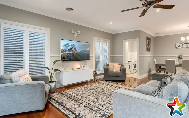 Third view of Homely townhouse listing, 3/50 Vernon Street, Croydon VIC 3136