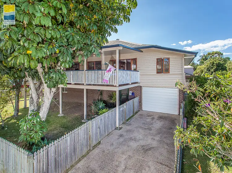 7 Ashford Street, Shorncliffe QLD 4017