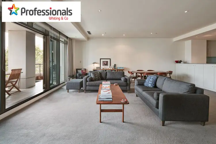 Fifth view of Homely apartment listing, 42/1 Queensberry Street, Carlton VIC 3053