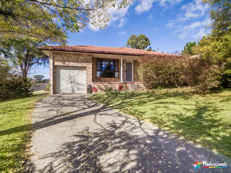 Main view of Homely house listing, 1/11 The Boulevarde, Armidale NSW 2350