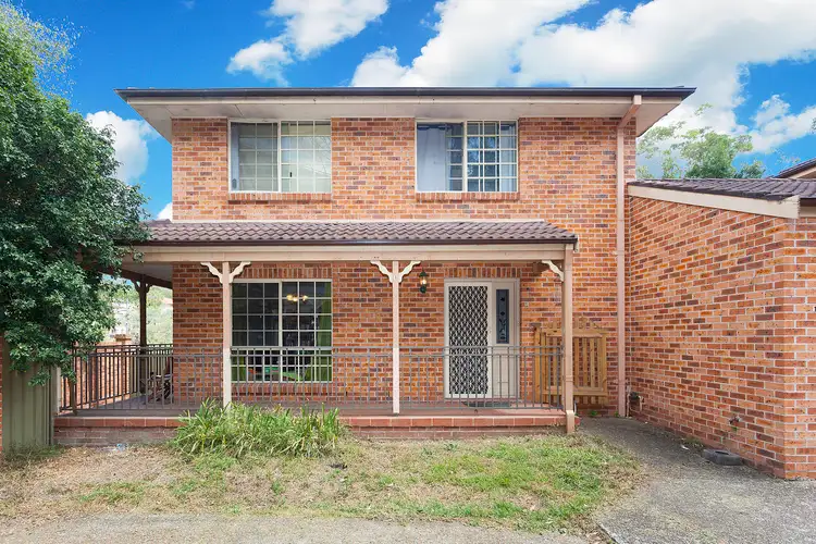 Main view of Homely townhouse listing, 1/5 Henry Kendall Avenue, Padstow NSW 2211