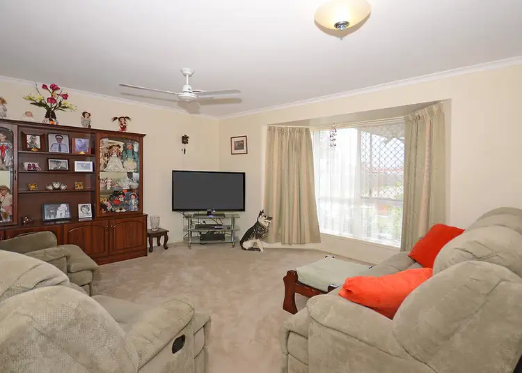 Second view of Homely house listing, 3 King Arthur Court, Urangan QLD 4655