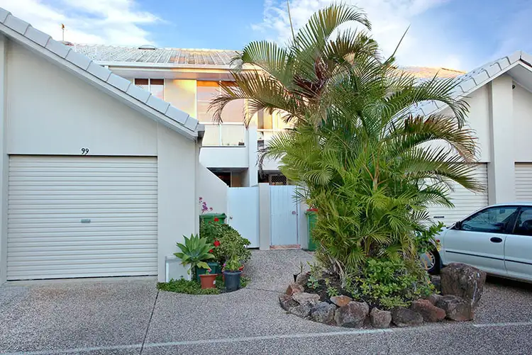 Third view of Homely townhouse listing, 98/300 Cottesloe Drive, Mermaid Waters QLD 4218