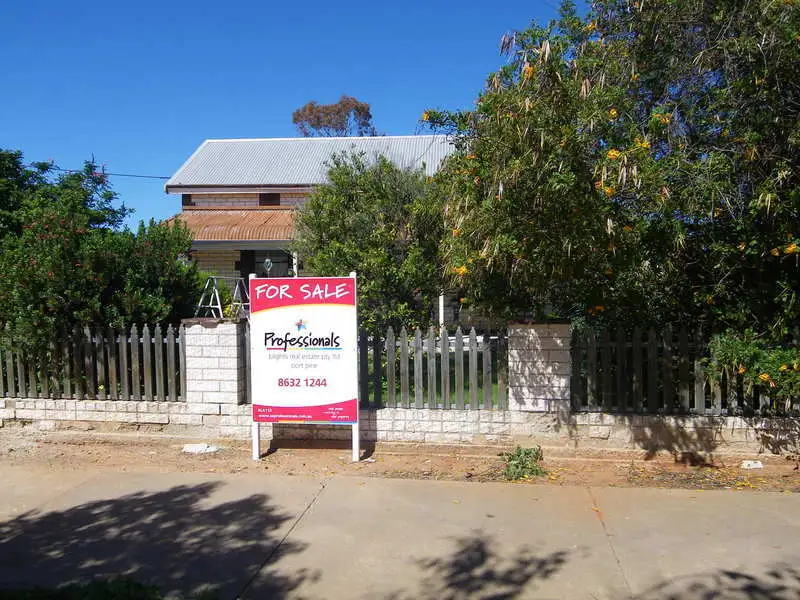 Main view of Homely house listing, 21 Cross Street, Gladstone SA 5473