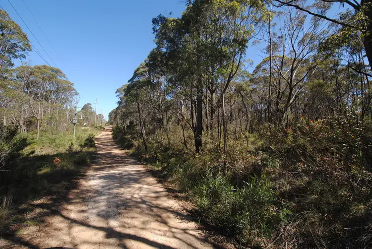 Third view of Homely land listing, 325 Chifley Road, Dargan NSW 2786