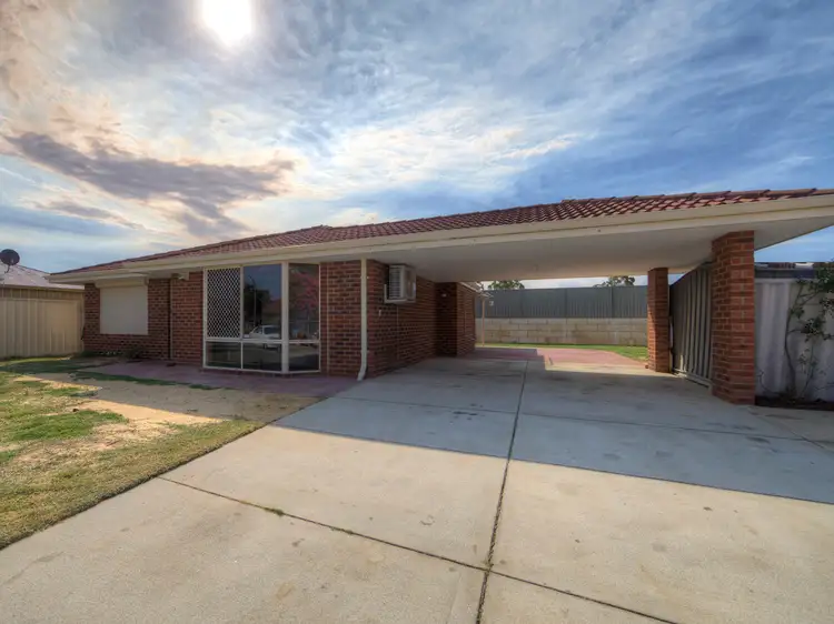 Third view of Homely house listing, 18 Wallan Court, Maddington WA 6109