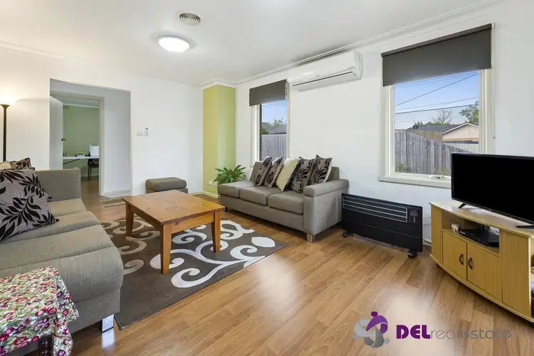 Second view of Homely unit listing, 1/4 Keenan Court, Dandenong North VIC 3175