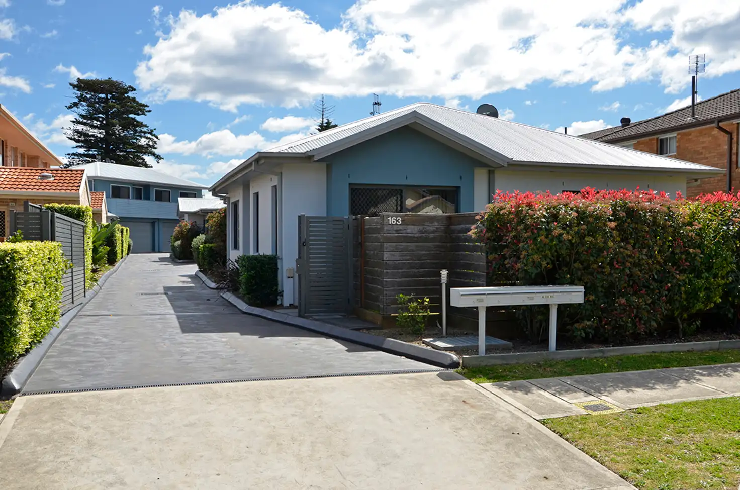 Main view of Homely townhouse listing, 3/163 Booker Bay Road, Booker Bay NSW 2257