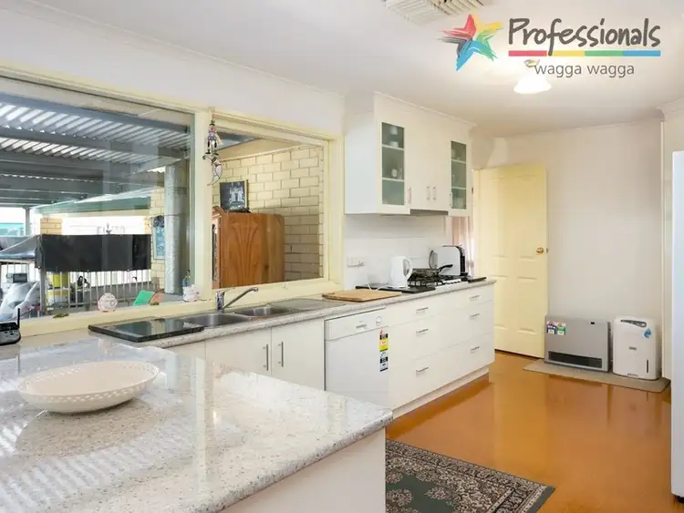Third view of Homely house listing, 55 Dunn Avenue, Wagga Wagga NSW 2650