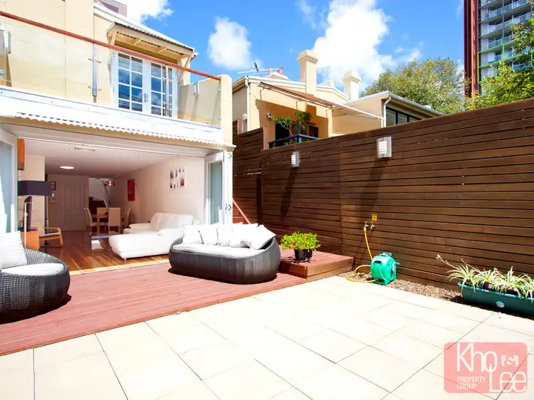 Second view of Homely house listing, 66 John Street, Pyrmont NSW 2009