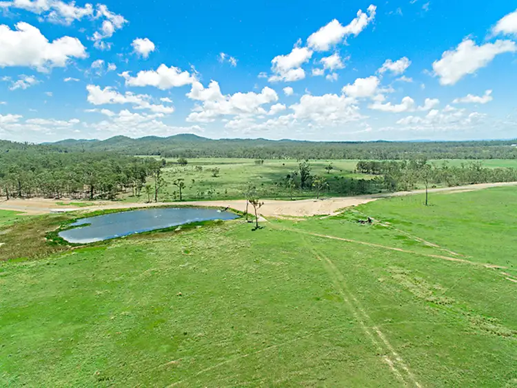 Fourth view of Homely land listing, LOT 3, 4, 491 Barmaryee Road, Barmaryee QLD 4703