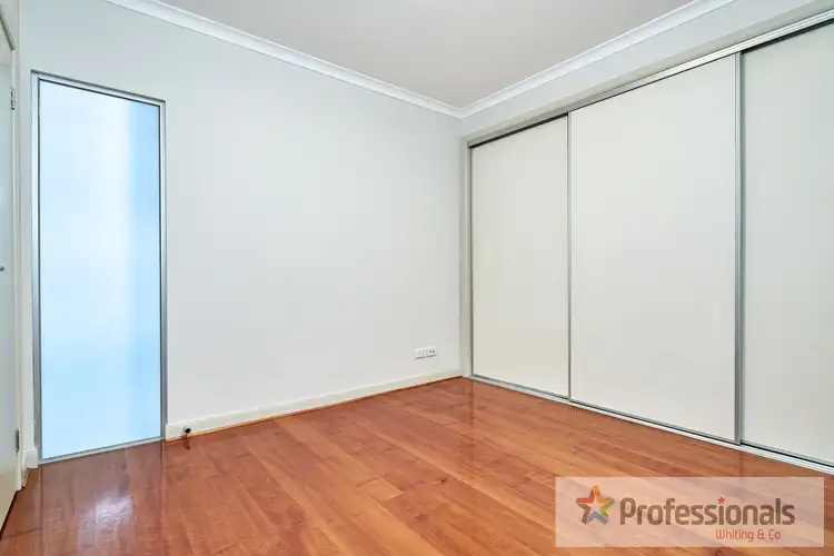 Sixth view of Homely apartment listing, 203/551 Flinders Lane, Melbourne VIC 3000