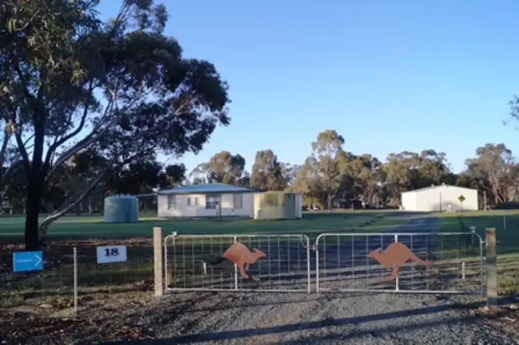 Main view of Homely rural property listing, 18 Waranga Drive, Waranga Shores VIC 3612