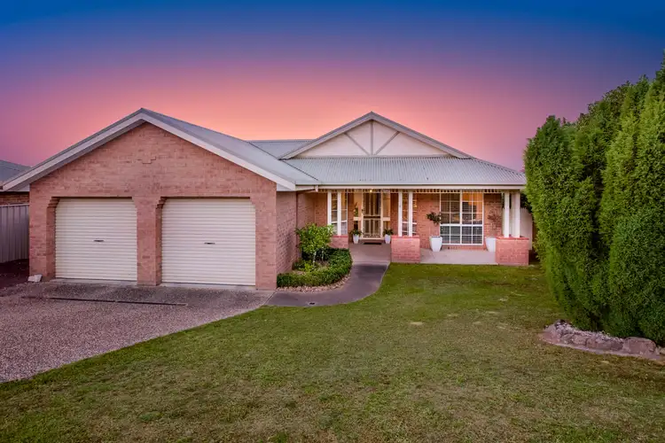 6 Mashie Way, Wodonga VIC 3690