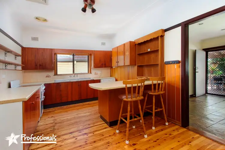Second view of Homely house listing, 57 Milford Avenue, Panania NSW 2213