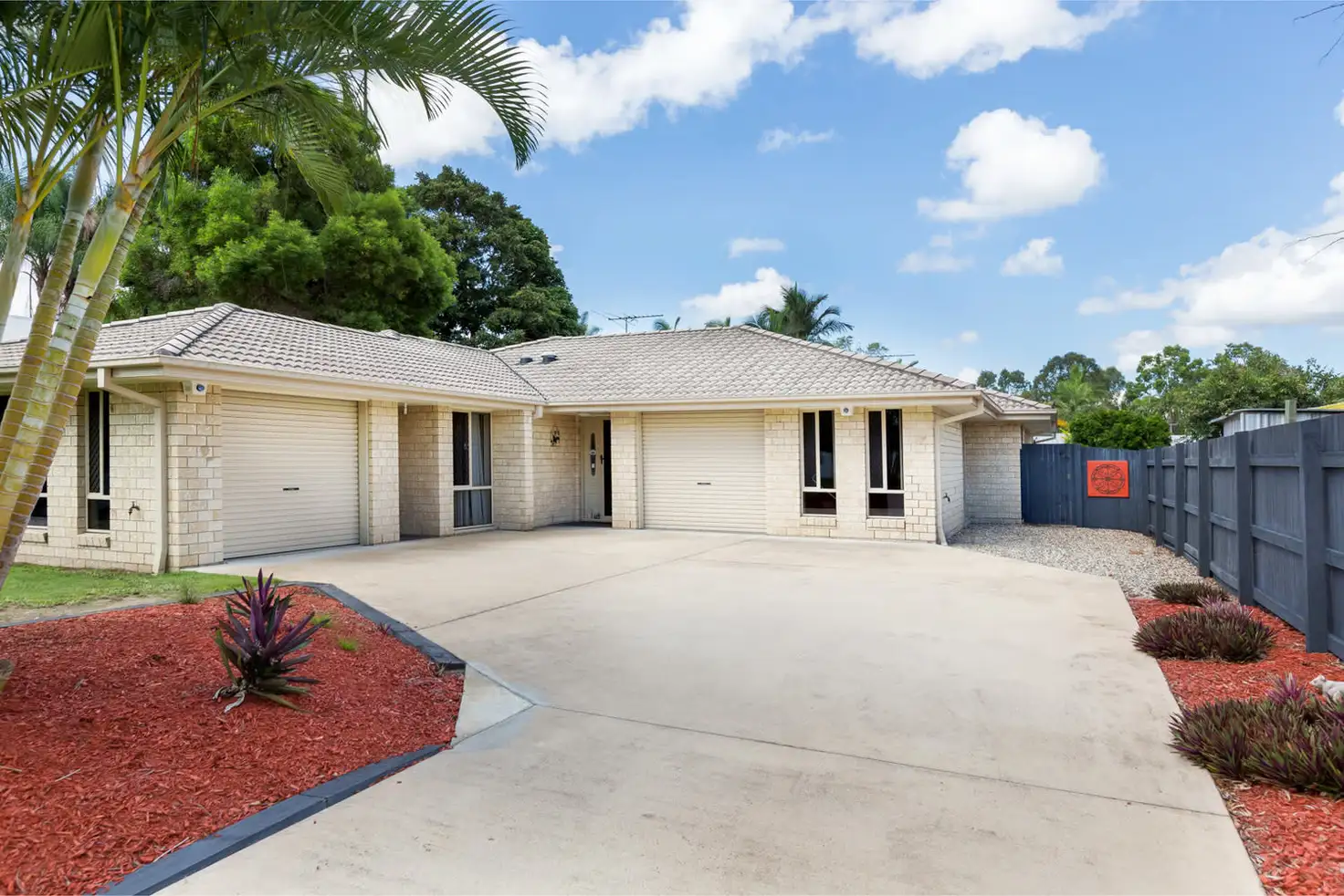 Main view of Homely semi-detached listing, 2/17 Kennedy Street, Caboolture QLD 4510
