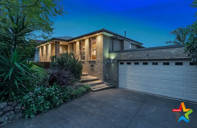 Main view of Homely house listing, 8 Songbird Avenue, Chirnside Park VIC 3116