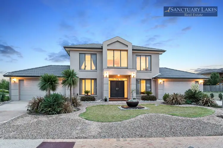 19 Ellis Close, Sanctuary Lakes VIC 3030