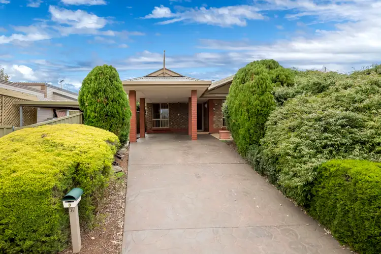 Second view of Homely house listing, 8 Reiby Place, Golden Grove SA 5125