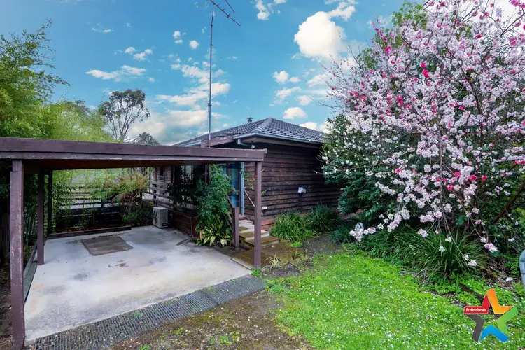 Main view of Homely house listing, 22 Patrick Street, Millgrove VIC 3799