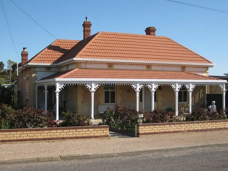 Main view of Homely house listing, 11 Letcher Street, Kadina SA 5554