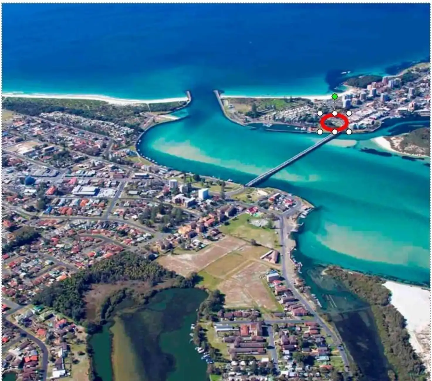 Main view of Homely land listing, 5-9 Reserve Road, Forster NSW 2428