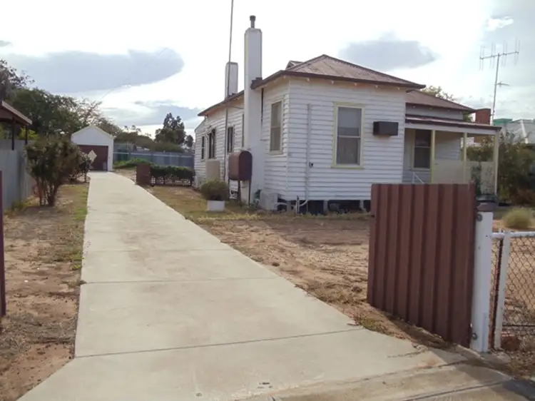 Main view of Homely house listing, 193 Best Street, Sea Lake VIC 3533