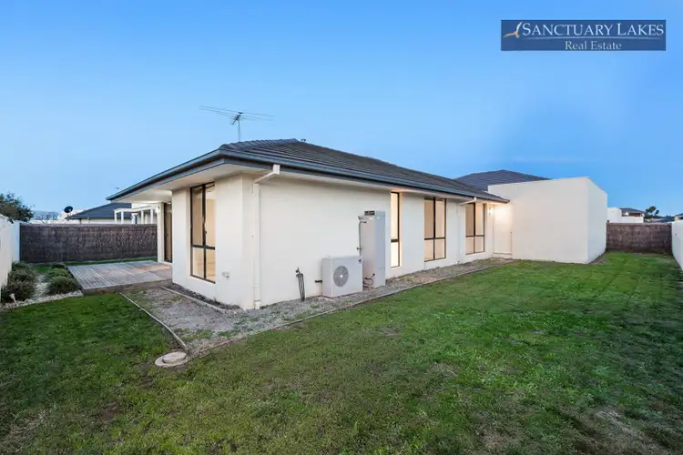 Second view of Homely house listing, 75 Signature Boulevard, Sanctuary Lakes VIC 3030