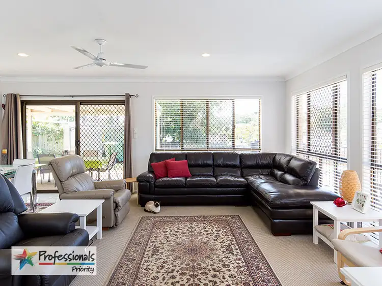 Second view of Homely house listing, 51 Ballinger Crescent, Albany Creek QLD 4035