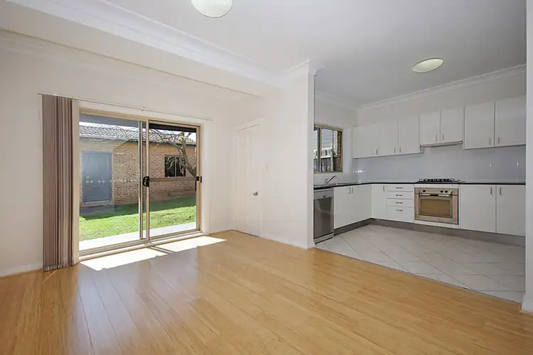 Fifth view of Homely townhouse listing, 2/39 Baltimore Street, Belfield NSW 2191