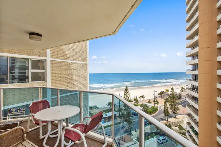 Sixth view of Homely unit listing, Unit 38/26 The Esplanade, Surfers Paradise QLD 4217
