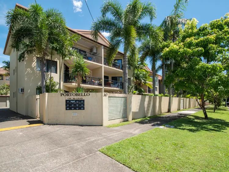 5/367 Mcleod Street, Cairns North QLD 4870