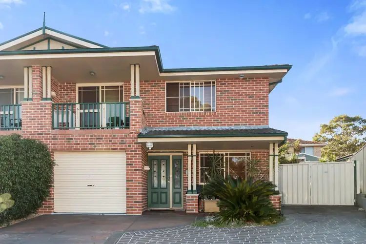 15A Boldrewood Avenue, Casula NSW 2170