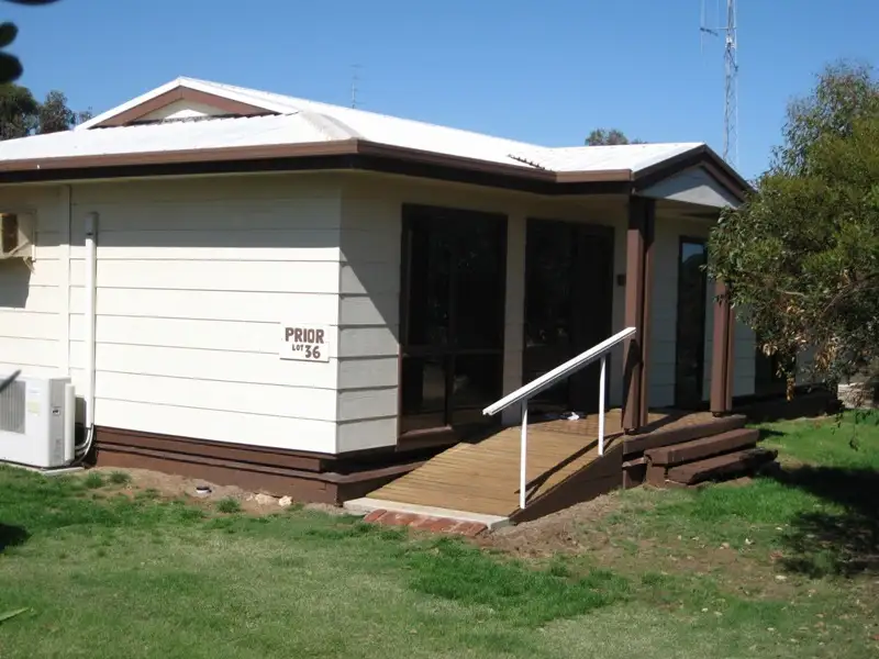 Main view of Homely house listing, 6 Third Street, Tickera SA 5555