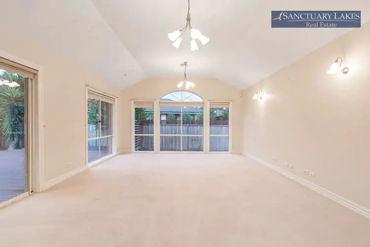 Third view of Homely house listing, 6 Ellis Close, Sanctuary Lakes VIC 3030
