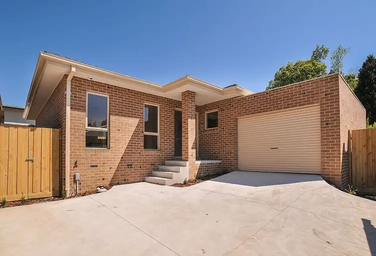 4/16 Dixon Court, Boronia VIC 3155