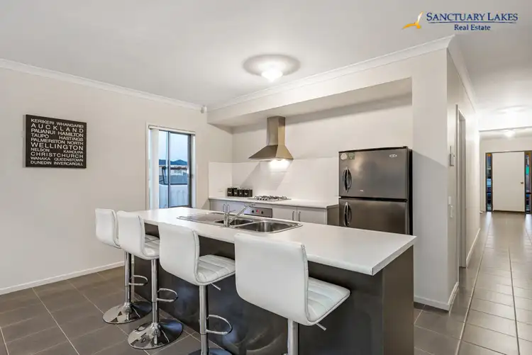 Third view of Homely house listing, 24 Tarcoola Crescent, Sanctuary Lakes VIC 3030