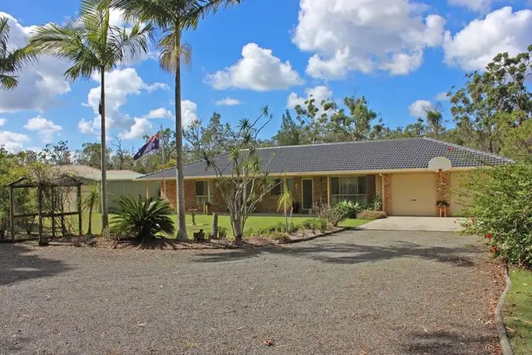 25 Parklands Drive, Gulmarrad NSW 2463