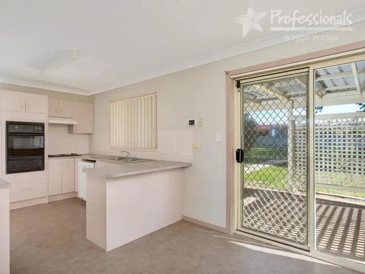 Second view of Homely house listing, 30 Balleroo Crescent, Wagga Wagga NSW 2650