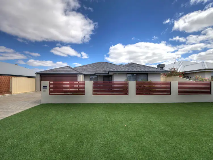 Third view of Homely house listing, 32 St John Road, Wattle Grove WA 6107