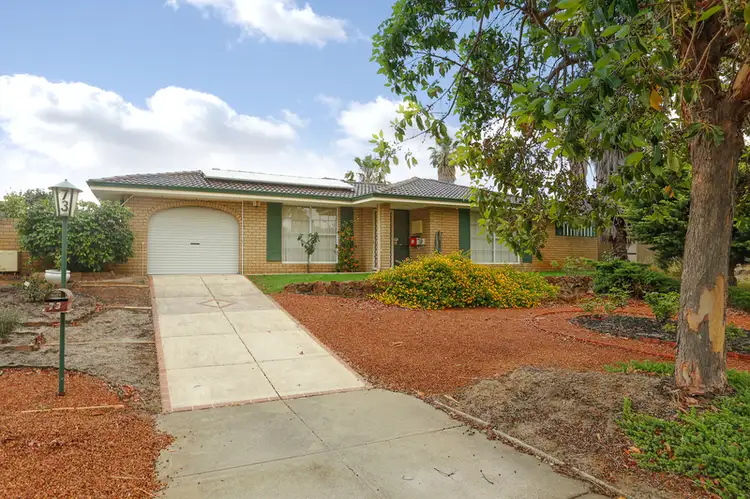 Second view of Homely house listing, 73 Juniper Way, Forrestfield WA 6058