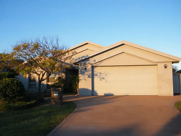 Second view of Homely house listing, 21 Delore Crescent, Tuncurry NSW 2428