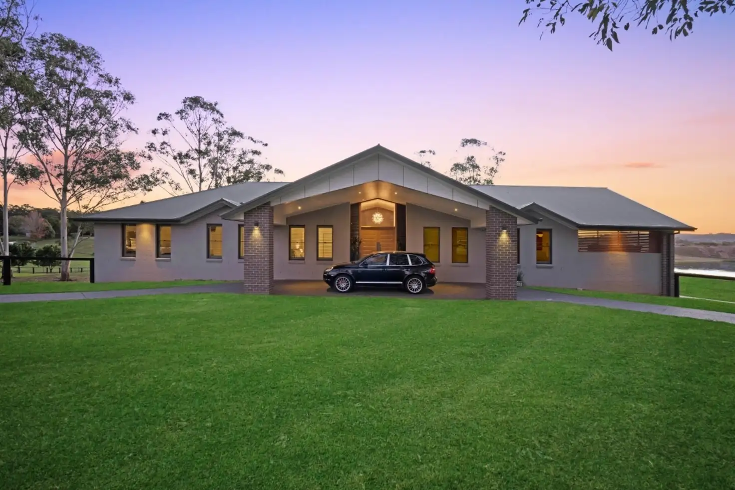 Main view of Homely rural property listing, 5 Kings Road, Bolwarra NSW 2320
