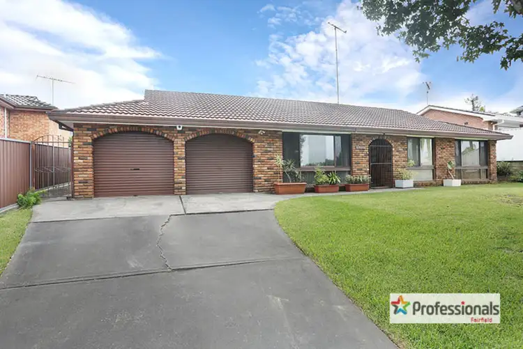 121 Kalang Road, Edensor Park NSW 2176