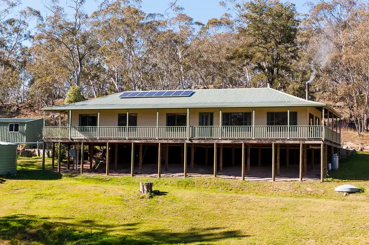 71 Old Great Western Highway, Hartley NSW 2790