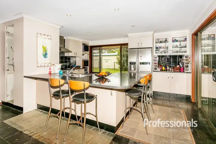 Second view of Homely house listing, 5 Paringa Crt, Hillcrest QLD 4118