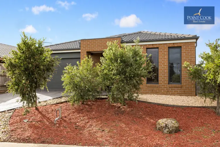 Main view of Homely house listing, 4 Geoffrey Terrace, Tarneit VIC 3029