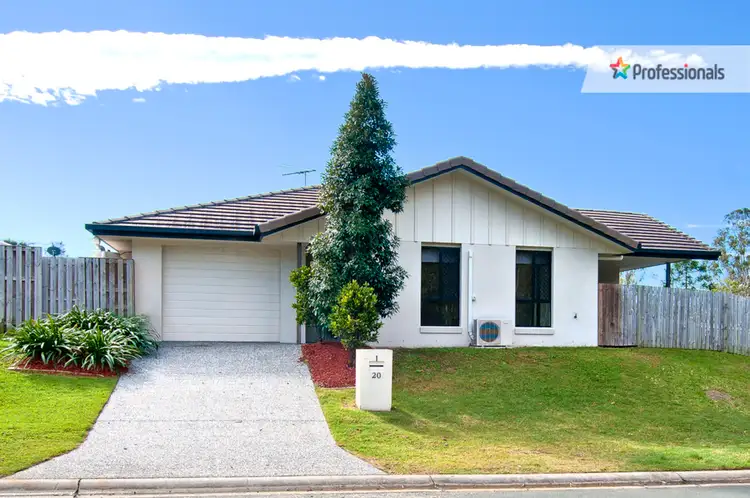 1/20 Stoneleigh Way, Holmview QLD 4207