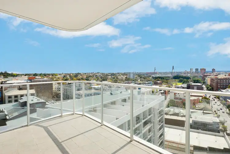 Second view of Homely apartment listing, 1301A/485 Wattle Street, Ultimo NSW 2007